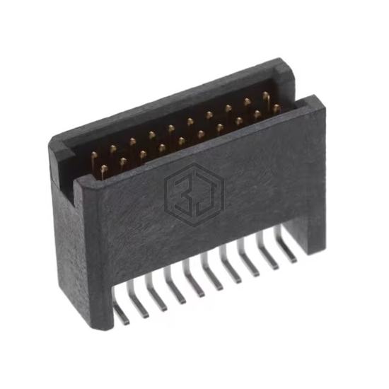 TFM-110-32-L-D - Samtec Inc. - Rectangular Connectors - Headers, Male Pins