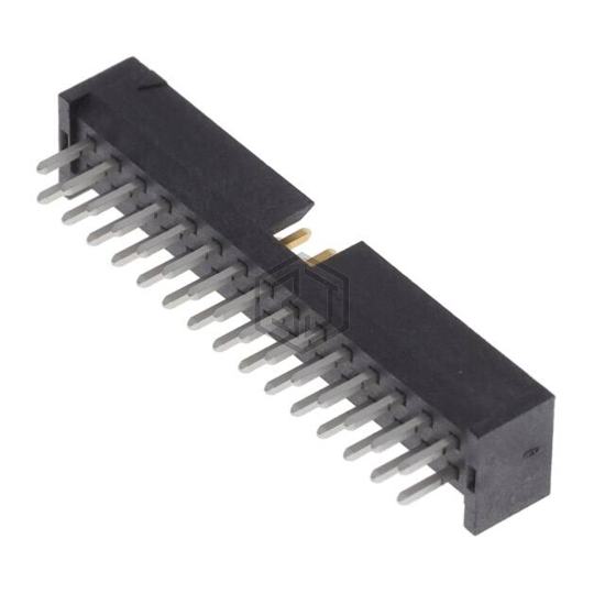 LTMM-115-02-L-D - Samtec Inc. - Rectangular Connectors - Headers, Male Pins