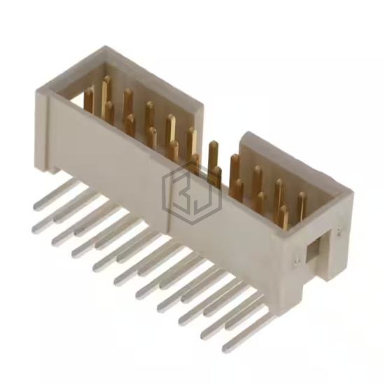 HTSS-110-04-S-D-RA - Samtec Inc. - Rectangular Connectors - Headers, Male Pins