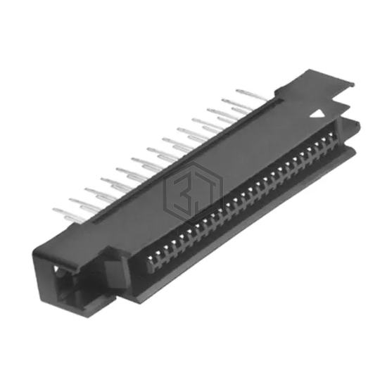 P50E-050P1-S1-EA - 3M - Rectangular Connectors - Headers, Male Pins