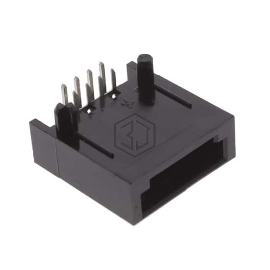 69273-104LF - Amphenol ICC (FCI) - Rectangular Connectors - Headers, Male Pins