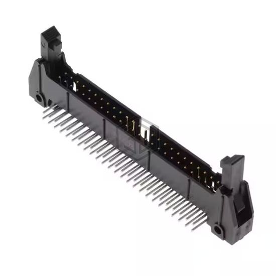 N3433-5303RB - 3M - Rectangular Connectors - Headers, Male Pins