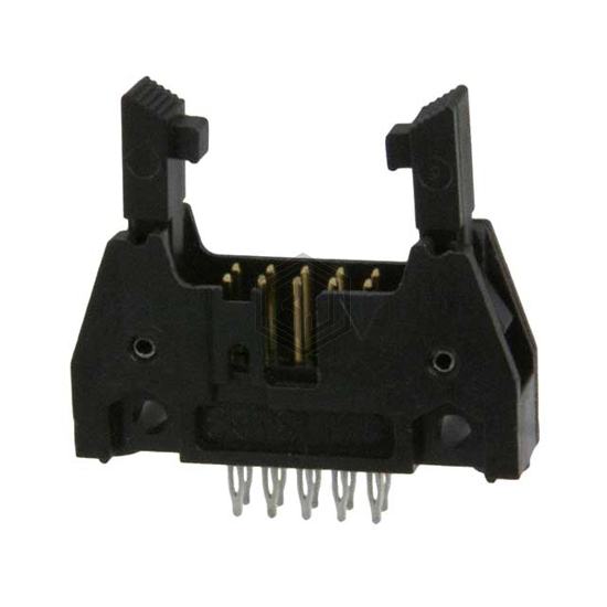 N3793-630T02RB - 3M - Rectangular Connectors - Headers, Male Pins