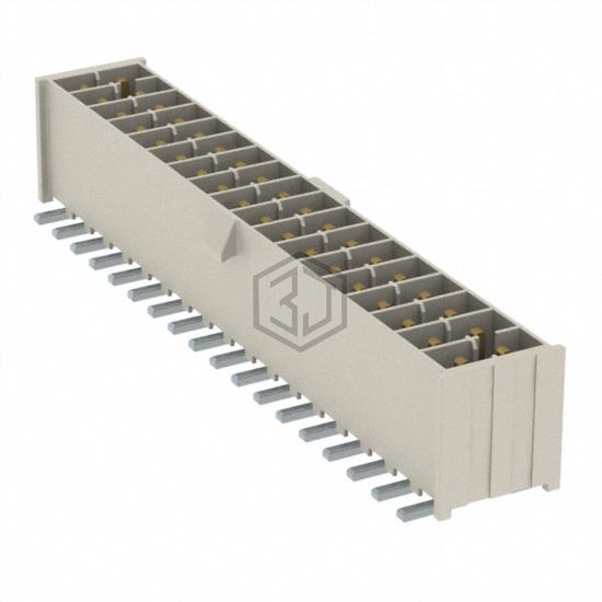 IPL1-118-02-L-D-K - Samtec Inc. - Rectangular Connectors - Headers, Male Pins
