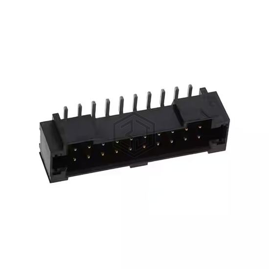 T2M-110-01-L-D-SM - Samtec Inc. - Rectangular Connectors - Headers, Male Pins
