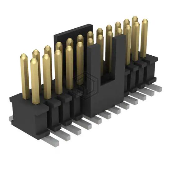 FTSH-112-01-L-DV-K - Samtec Inc. - Rectangular Connectors - Headers, Male Pins