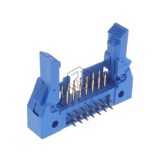 65823-055LF - Amphenol ICC (FCI) - Rectangular Connectors - Headers, Male Pins