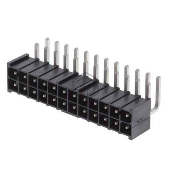 IPBT-112-H1-T-D-RA-K - Samtec Inc. - Rectangular Connectors - Headers, Male Pins