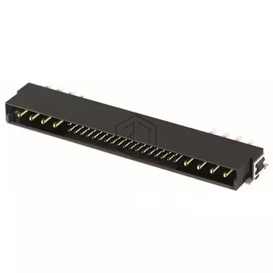 15758362701000 - HARTING - Rectangular Connectors - Headers, Male Pins