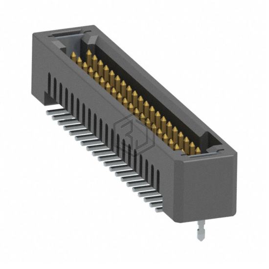 TFM-120-02-S-D-WT-P - Samtec Inc. - Rectangular Connectors - Headers, Male Pins