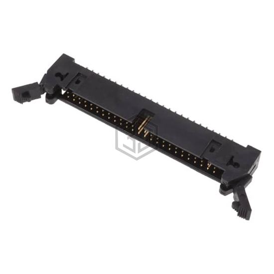 53611-G50-8LF - Amphenol ICC (FCI) - Rectangular Connectors - Headers, Male Pins