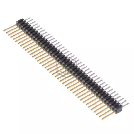 TMS-140-01-L-S - Samtec Inc. - Rectangular Connectors - Headers, Male Pins