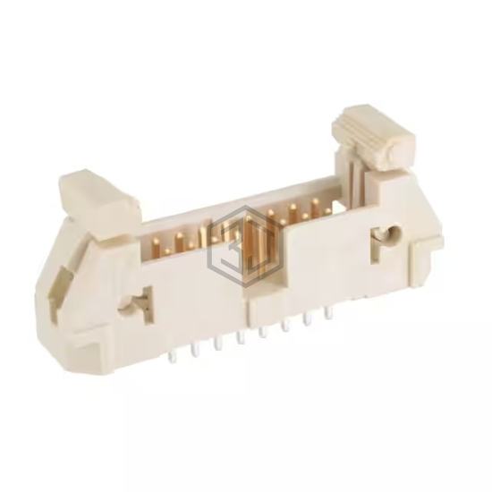 EJH-108-02-L-D-TH - Samtec Inc. - Rectangular Connectors - Headers, Male Pins