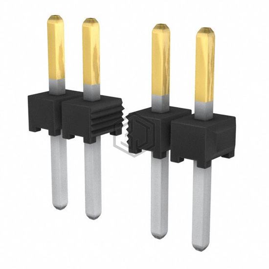 TMM-105-01-L-S - Samtec Inc. - Rectangular Connectors - Headers, Male Pins