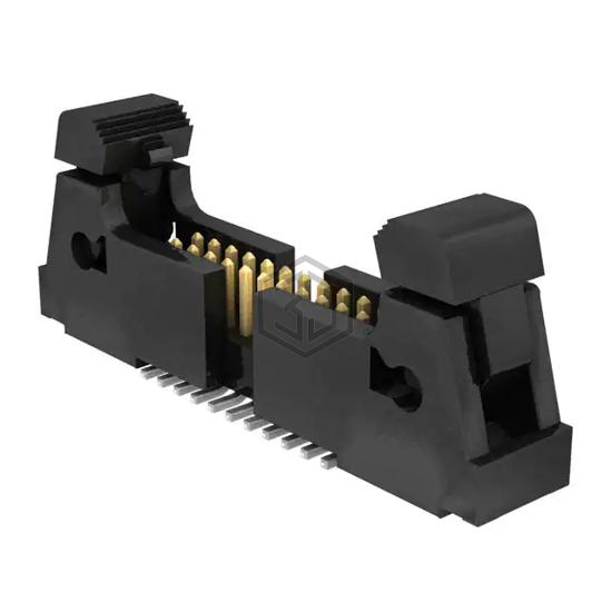 FTSH-112-01-L-DV-EJ - Samtec Inc. - Rectangular Connectors - Headers, Male Pins