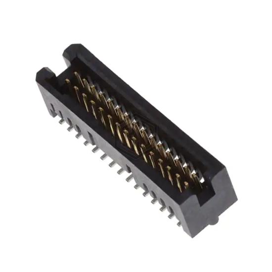 TFML-115-02-L-D-A - Samtec Inc. - Rectangular Connectors - Headers, Male Pins