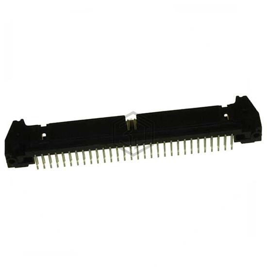 N3372-5002RB - 3M - Rectangular Connectors - Headers, Male Pins