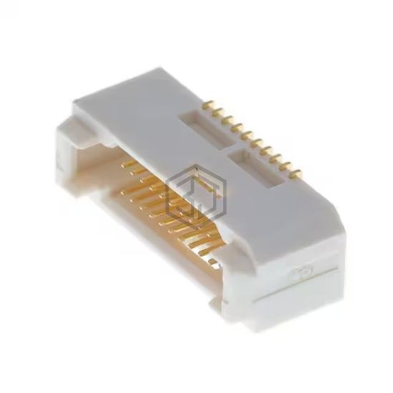 TEM-110-02-03.0-H-D-L1 - Samtec Inc. - Rectangular Connectors - Headers, Male Pins