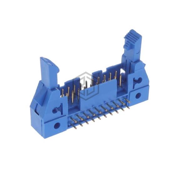 66429-067LF - Amphenol ICC (FCI) - Rectangular Connectors - Headers, Male Pins