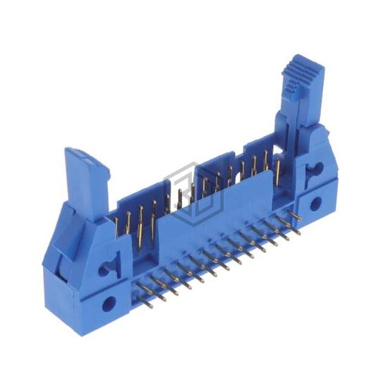 66429-073LF - Amphenol ICC (FCI) - Rectangular Connectors - Headers, Male Pins