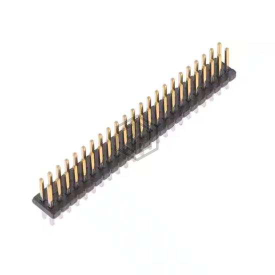 FTS-123-04-L-D - Samtec Inc. - Rectangular Connectors - Headers, Male Pins