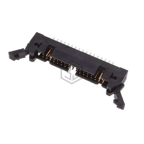 53611-S34-6LF - Amphenol ICC (FCI) - Rectangular Connectors - Headers, Male Pins