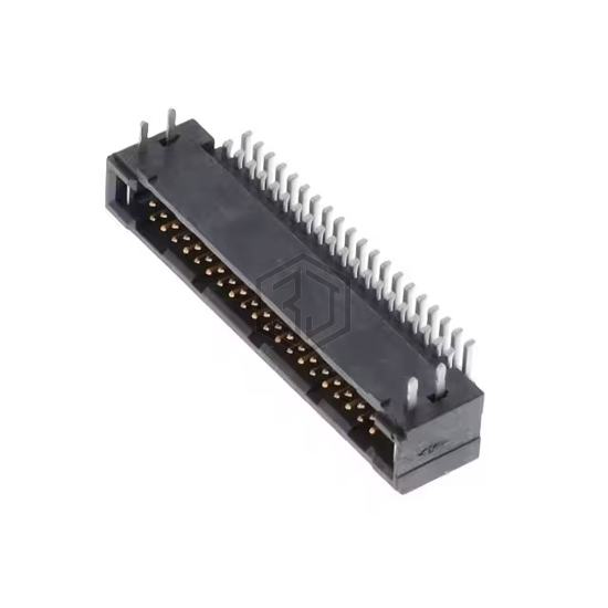 TFM-120-02-S-DH-TR - Samtec Inc. - Rectangular Connectors - Headers, Male Pins