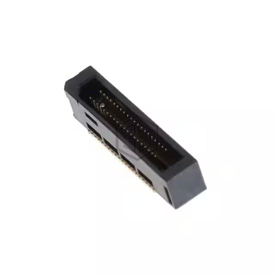 TEM-120-02-03.0-FG-D-A - Samtec Inc. - Rectangular Connectors - Headers, Male Pins