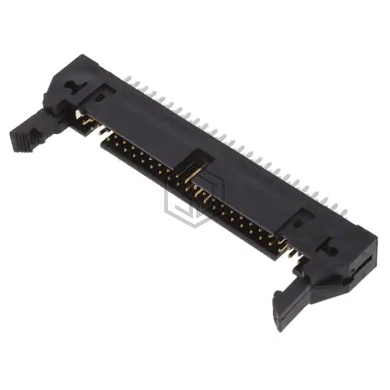 53611-S50-6LF - Amphenol ICC (FCI) - Rectangular Connectors - Headers, Male Pins