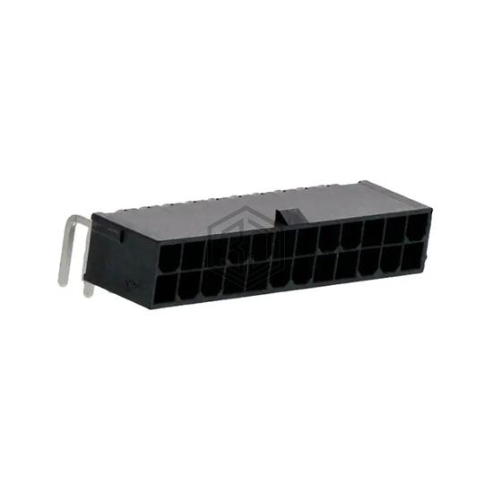 0469911024 - Molex - Rectangular Connectors - Headers, Male Pins