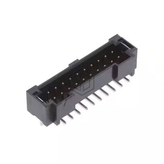 T2M-110-01-S-D-SM-WT - Samtec Inc. - Rectangular Connectors - Headers, Male Pins