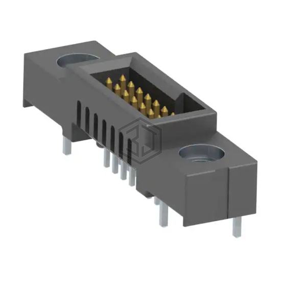 TFM-107-01-L-D-DS - Samtec Inc. - Rectangular Connectors - Headers, Male Pins
