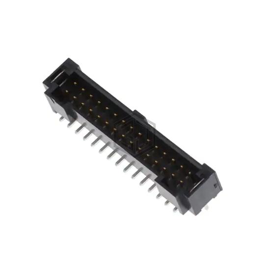 T2M-115-01-L-D-SM-WT-K - Samtec Inc. - Rectangular Connectors - Headers, Male Pins