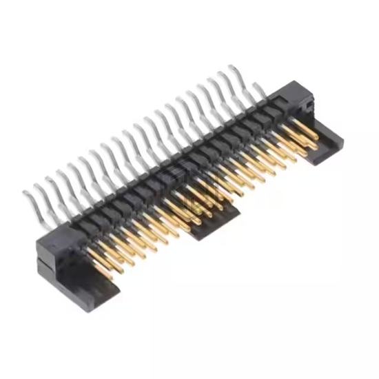 FSH-120-04-F-DH - Samtec Inc. - Rectangular Connectors - Headers, Male Pins