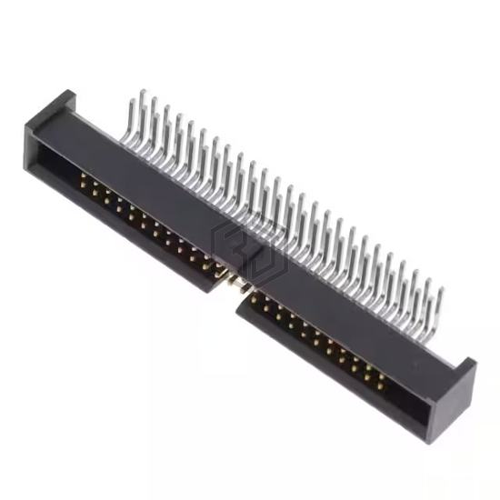 ESHF-125-01-L-D-RA - Samtec Inc. - Rectangular Connectors - Headers, Male Pins