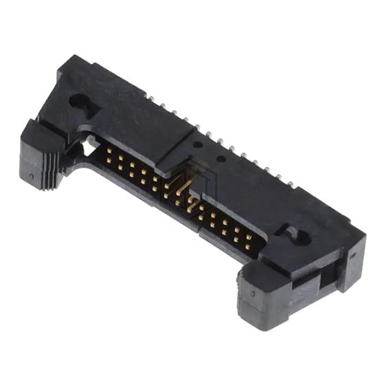 FTSH-113-01-L-DV-EJ-K - Samtec Inc. - Rectangular Connectors - Headers, Male Pins