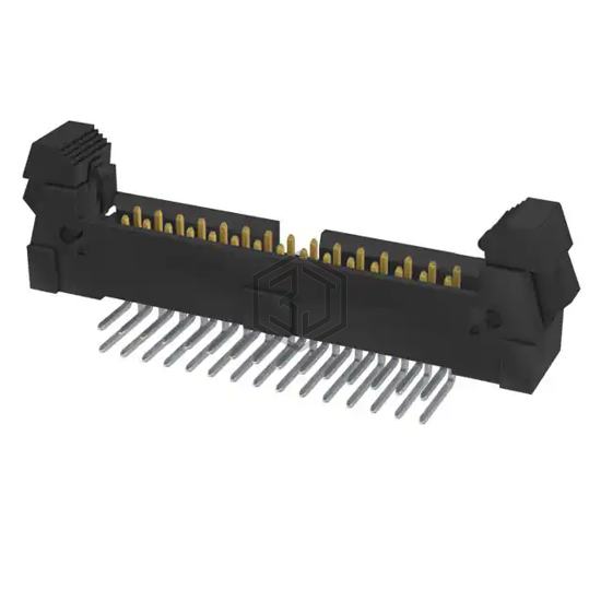 EHT-115-01-F-D-RA - Samtec Inc. - Rectangular Connectors - Headers, Male Pins