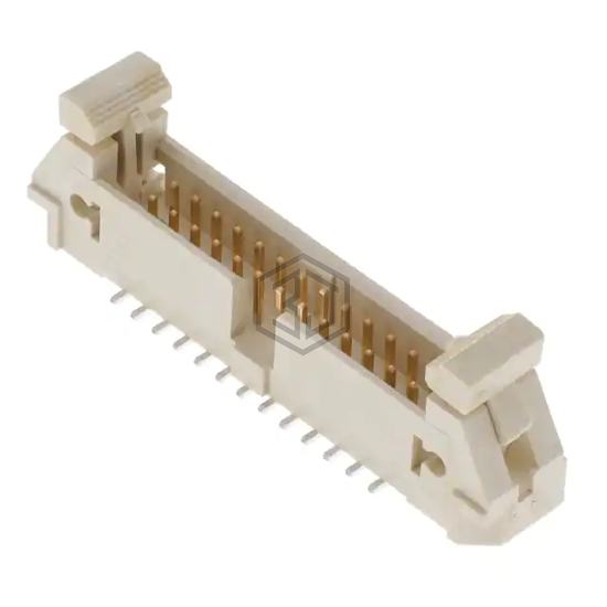 EJH-113-02-F-D-SM - Samtec Inc. - Rectangular Connectors - Headers, Male Pins