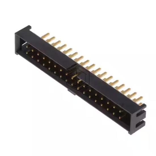 STMM-117-02-G-D - Samtec Inc. - Rectangular Connectors - Headers, Male Pins