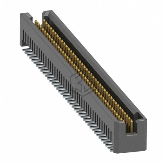TFM-140-02-L-D - Samtec Inc. - Rectangular Connectors - Headers, Male Pins