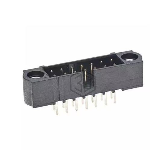 M80-5000605 - Harwin Inc. - Rectangular Connectors - Headers, Male Pins