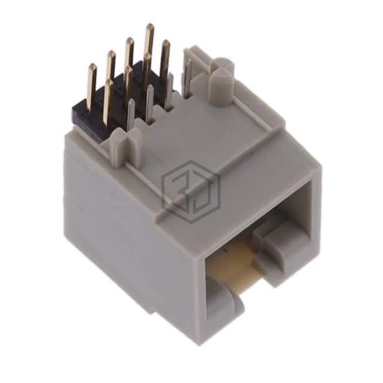 68293-009LF - Amphenol ICC (FCI) - Rectangular Connectors - Headers, Male Pins