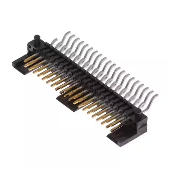FSH-120-04-L-DH-SL - Samtec Inc. - Rectangular Connectors - Headers, Male Pins