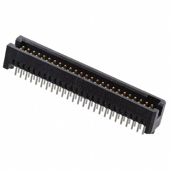 TFM-125-01-S-D-A - Samtec Inc. - Rectangular Connectors - Headers, Male Pins