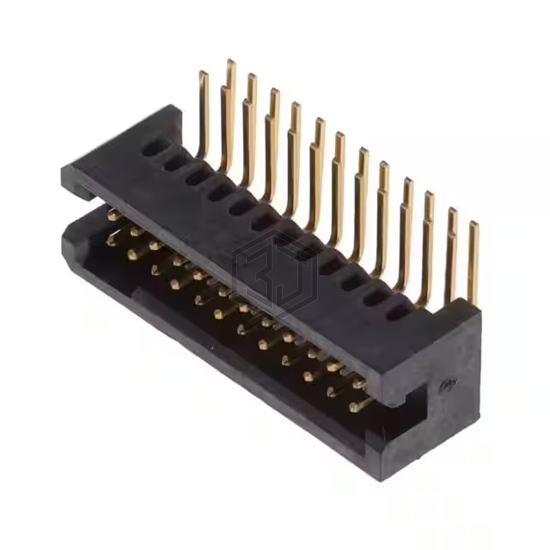 TFM-112-01-H-D-RA - Samtec Inc. - Rectangular Connectors - Headers, Male Pins