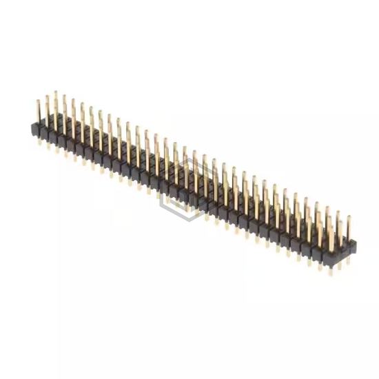 TSW-131-07-G-T - Samtec Inc. - Rectangular Connectors - Headers, Male Pins