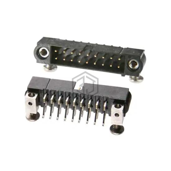 M80-5430642 - Harwin Inc. - Rectangular Connectors - Headers, Male Pins