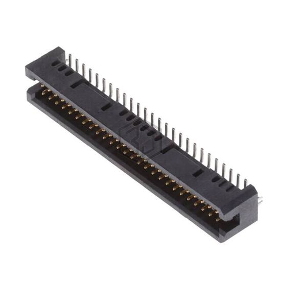 TFML-126-02-S-D-LC - Samtec Inc. - Rectangular Connectors - Headers, Male Pins