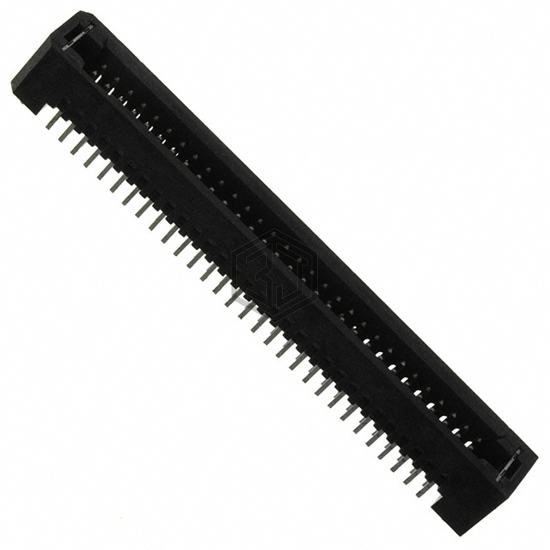 TFM-130-01-S-D-WT - Samtec Inc. - Rectangular Connectors - Headers, Male Pins
