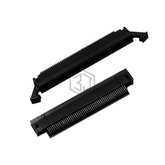 81080-660203-RB - 3M - Rectangular Connectors - Headers, Male Pins